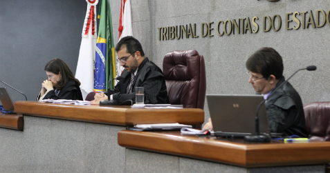 Presidente do TCEMG, Cláudio Terrão ( foto do arquivo)